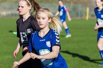 Bild 44 - B-Juniorinnen FSC Kaltenkirchen - SV Henstedt Ulzburg : Ergebnis: 0:2